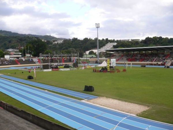Stade Pater Te Hono Nui stadium image