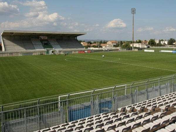 Stade Louis Sanguin stadium image