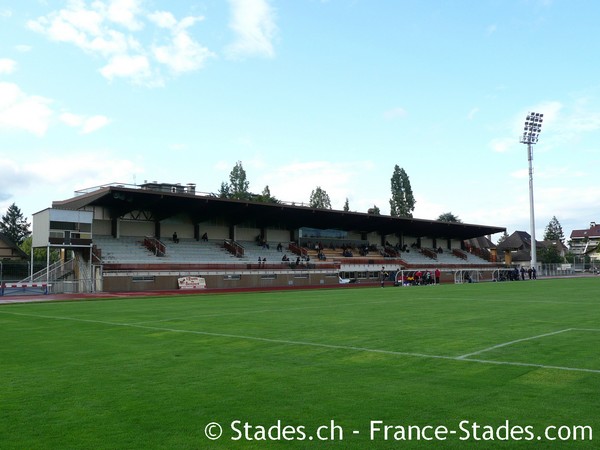 Stade Joseph Moynat 1 stadium image