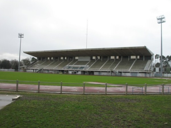 Stade Robert Brettes 1 stadium image
