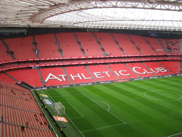San Mamés Stadium stadium image