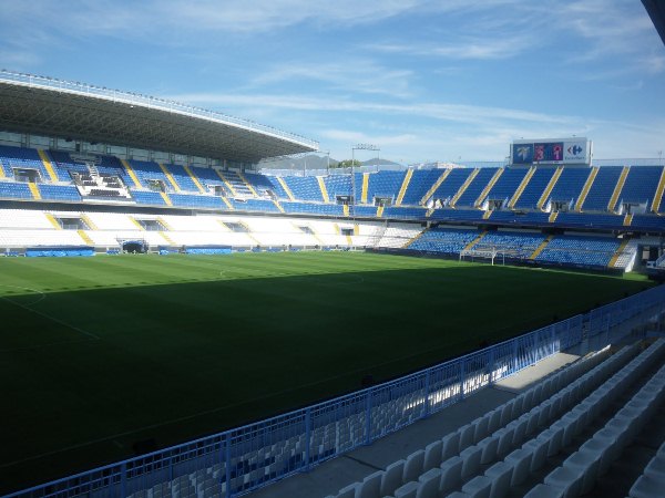 La Rosaleda stadium image