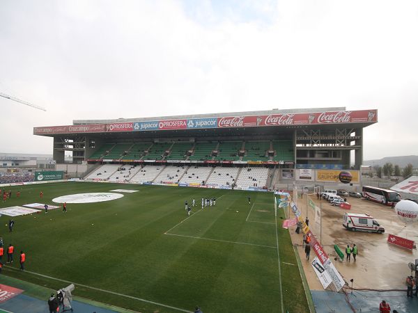 Estadio Nuevo Arcángel stadium image
