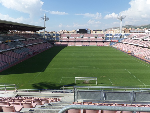 Estadio Nuevo Los Cármenes stadium image