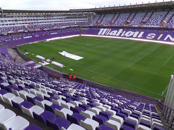 Estadio Municipal José Zorrilla stadium image