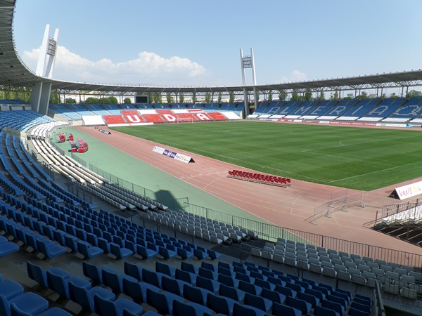 Power Horse Stadium – Estadio de los Juegos Mediterráneos stadium image