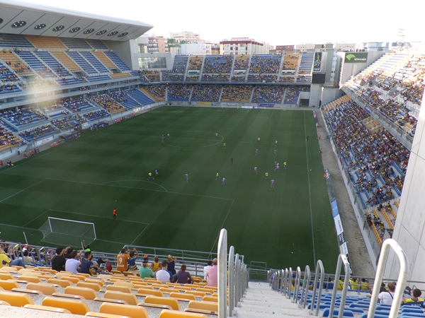 Estadio Nuevo Mirandilla stadium image