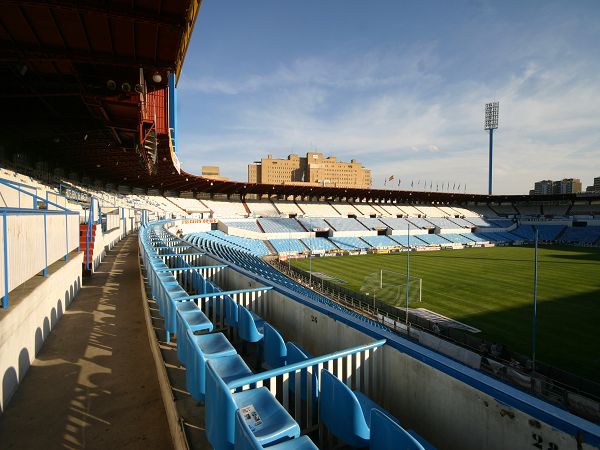 Estadio de la Romareda stadium image