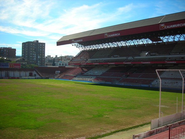 Estadio BeSoccer La Condomina stadium image