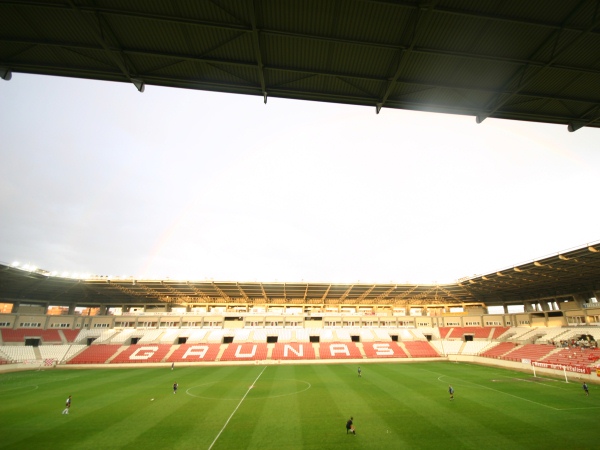 Estadio Nuevo Municipal Las Gaunas stadium image