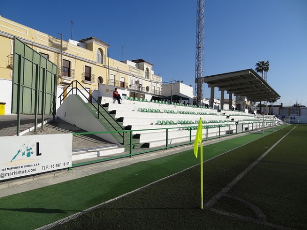 Estadio Municipal stadium image