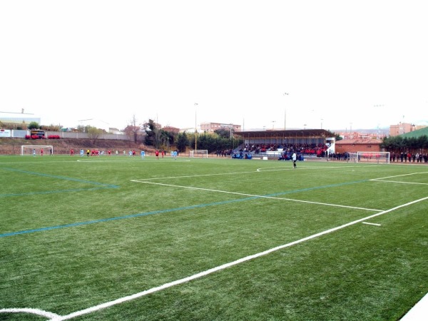 Estadio Municipal de Tarazona stadium image