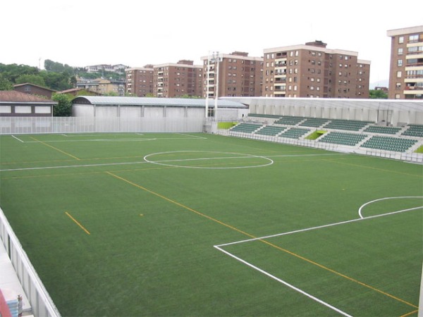 Estadio Municipal de Gobela stadium image