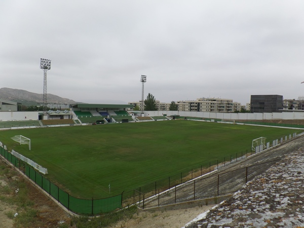 Estadio El Maulí stadium image