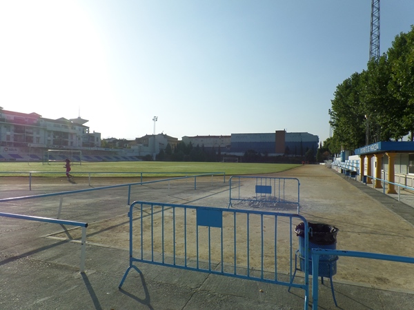 Ciudad Deportiva Maracena stadium image
