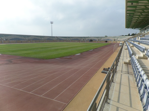 Estadio Municipal Santo Domingo stadium image