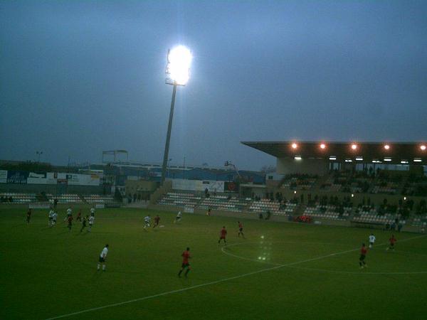 Estadio Camp Nou Municipal stadium image