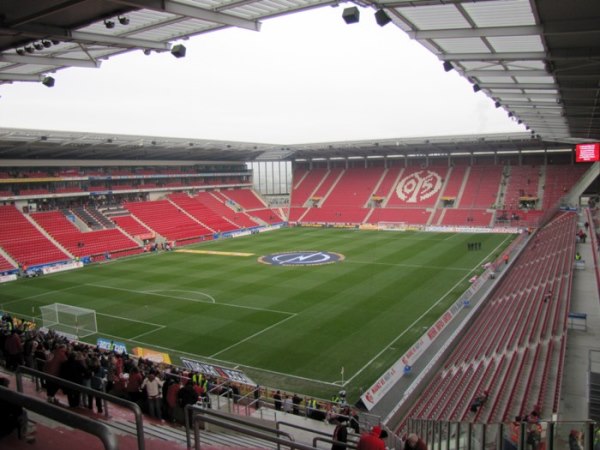 MEWA ARENA stadium image