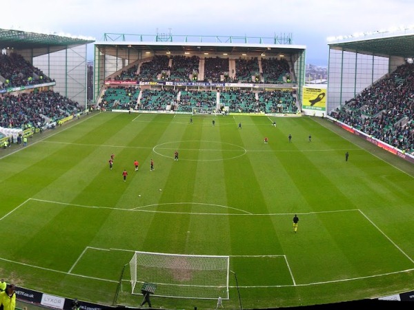 Easter Road Stadium stadium image