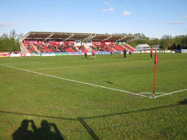 Origovöllurinn stadium image