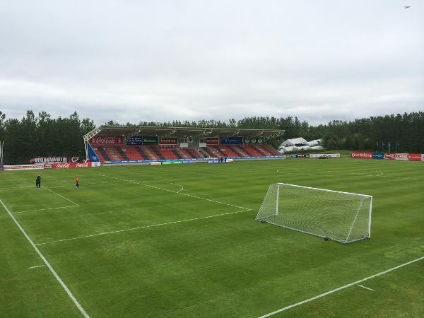 Víkingsvöllur stadium image