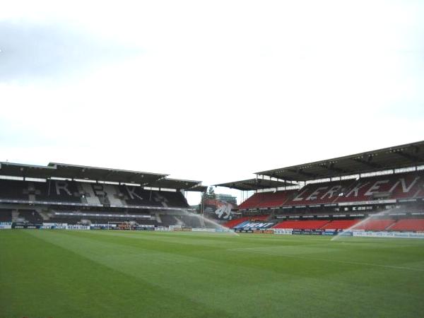 Lerkendal Stadion stadium image