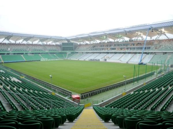 Stadion Miejski Legii Warszawa im. Marszałka Józefa Piłsudskiego stadium image