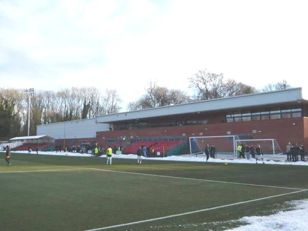 Park Hall Stadium stadium image
