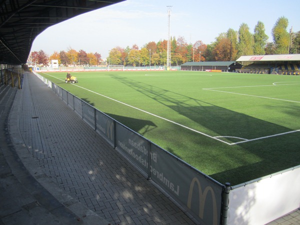 Jef Mermansstadion stadium image