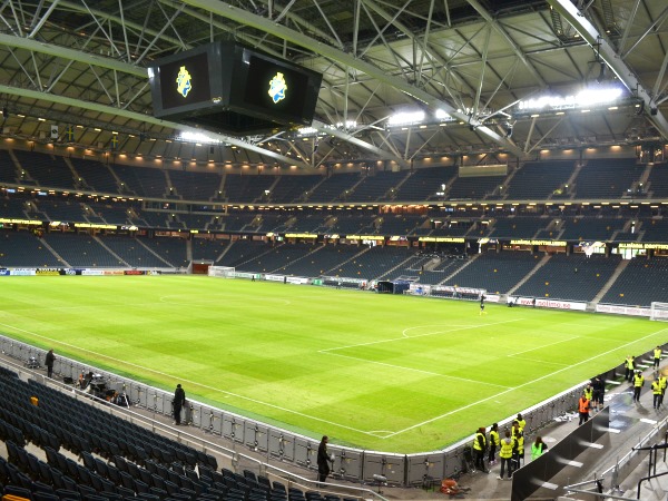 Friends Arena stadium image