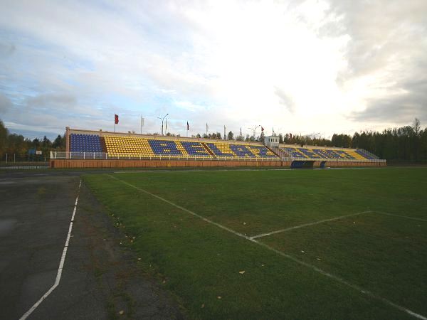 Stadyen Tarpeda stadium image