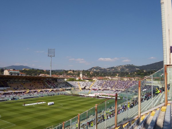 Stadio Artemio Franchi stadium image