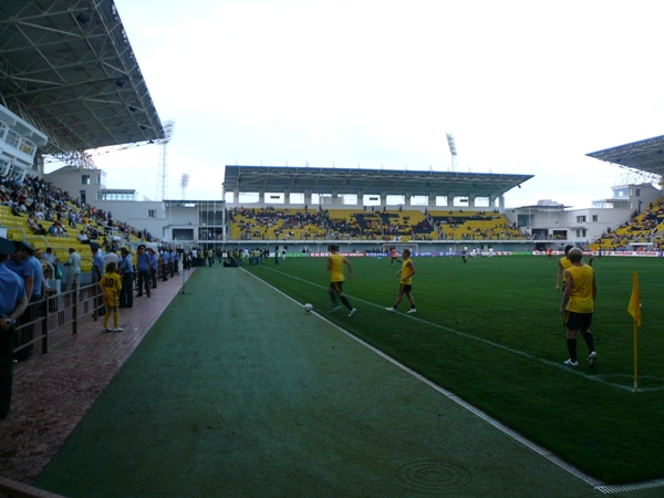 Bolshaya Sportivnaya Arena stadium image