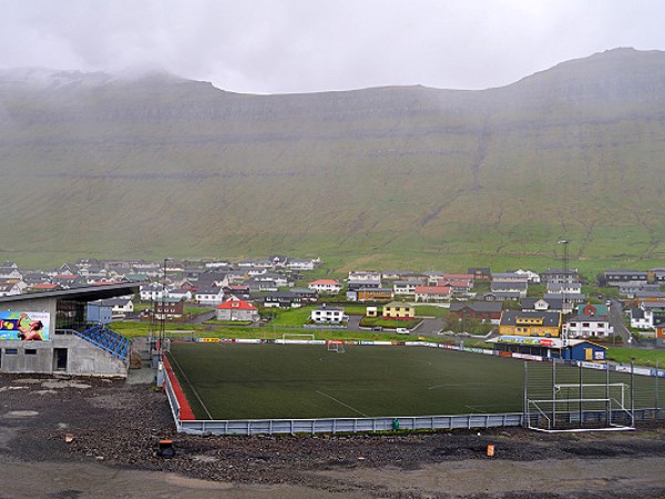 Sarpugerði stadium image