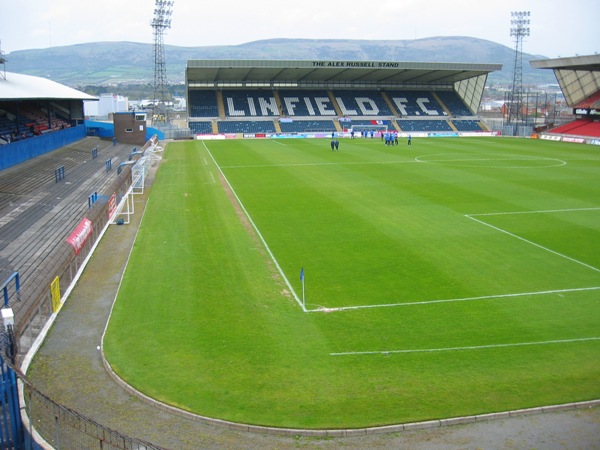 Windsor Park stadium image