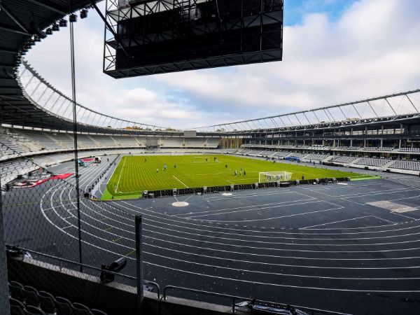 S. Dariaus ir S. Girėno stadionas stadium image