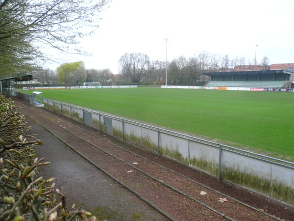 Gemeentelijk Sportstadion stadium image