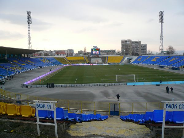 Vivacom Arena Georgi Asparuhov stadium image