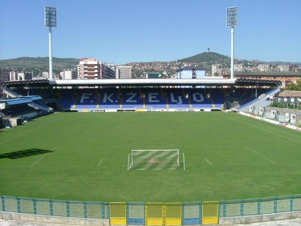 Stadion Grbavica stadium image