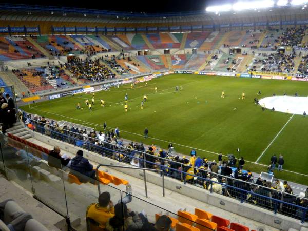 Teddi Malcha Stadium stadium image