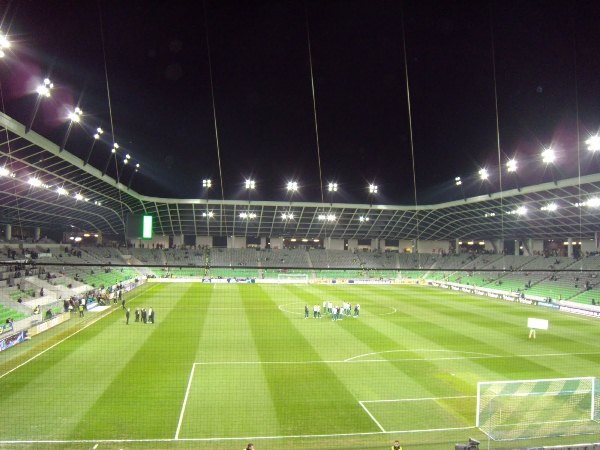 Stadion Stožice stadium image