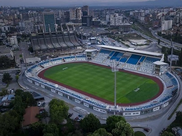 Stadiumi Fadil Vokrri stadium image