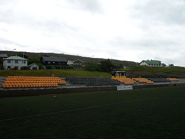 við Løkin stadium image