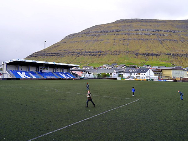 Injector Arena stadium image