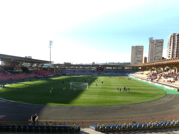 Vazgen Sargsyan anvan Hanrapetakan Marzadasht stadium image