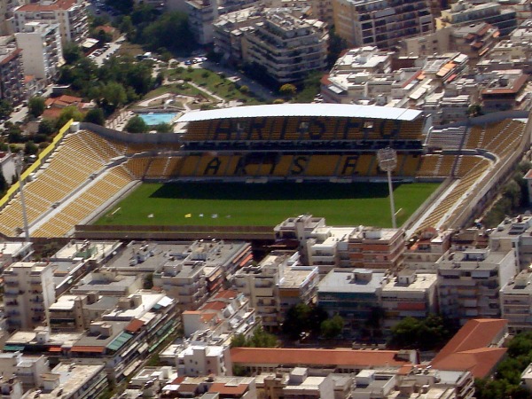 Stadio Harilaou Kleánthis Vikelídis stadium image