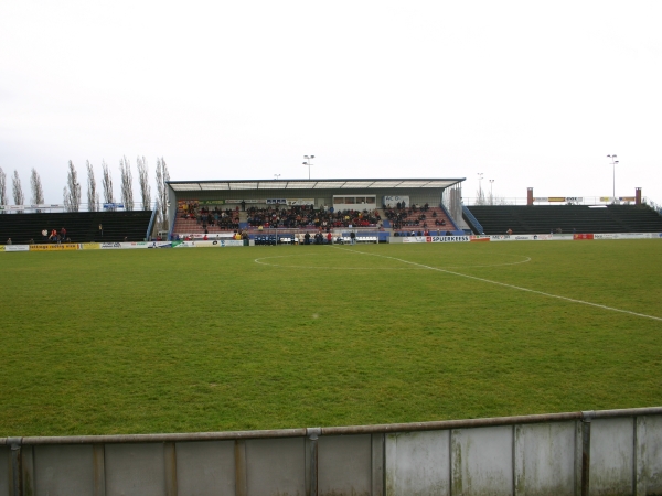 Stade Achille Hammerel stadium image