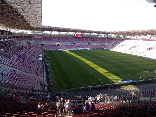 Stade de Genève stadium image