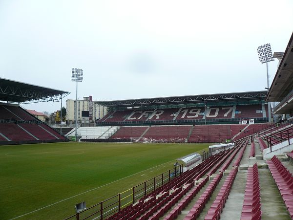Stadionul Dr. Constantin Rădulescu stadium image