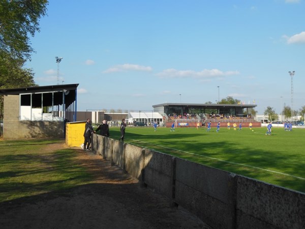 Terrain 't Heke stadium image